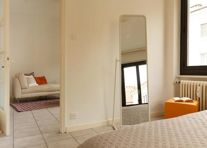 Esclusivo - Piazza Grande Apartmán *